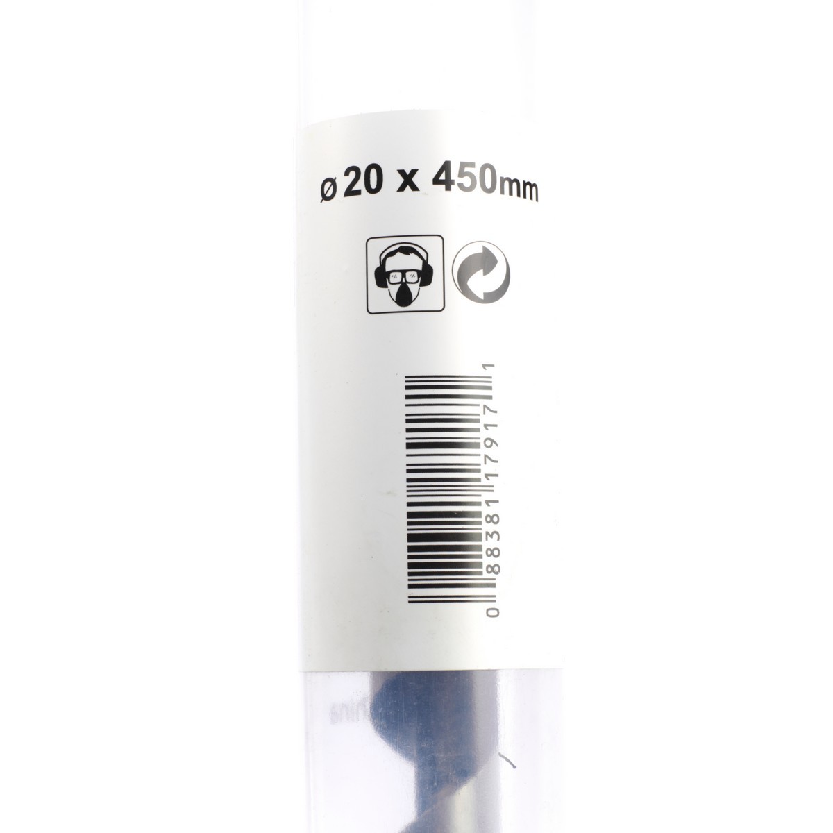 ดอกเจาะไม้เกลียว AUGER BIT 20 X 450