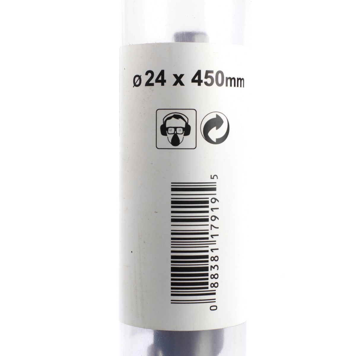 ดอกเจาะไม้เกลียว AUGER BIT 24 X 450