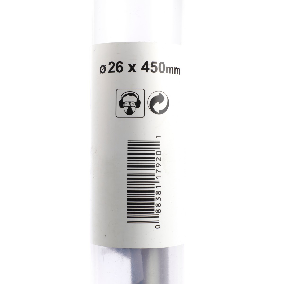 ดอกเจาะไม้เกลียว AUGER BIT 26 X 450