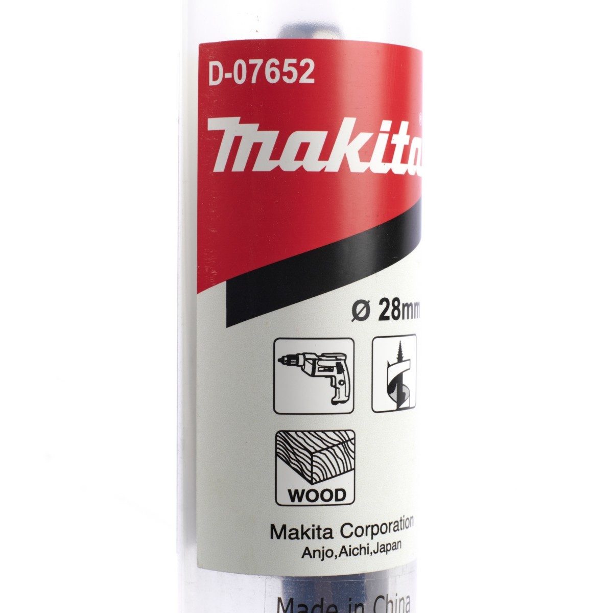 ดอกเจาะไม้เกลียว AUGER BIT 28 X 450