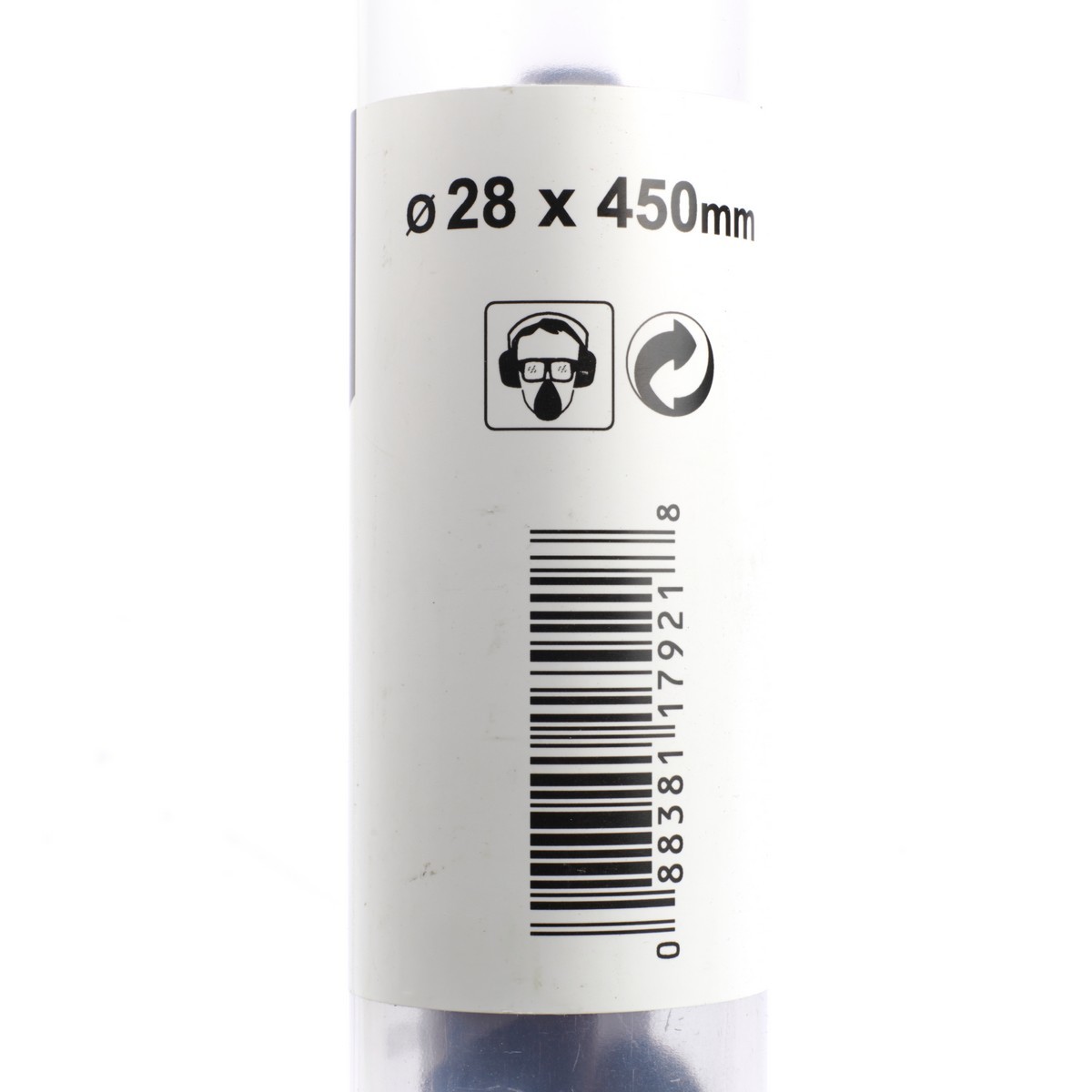 ดอกเจาะไม้เกลียว AUGER BIT 28 X 450