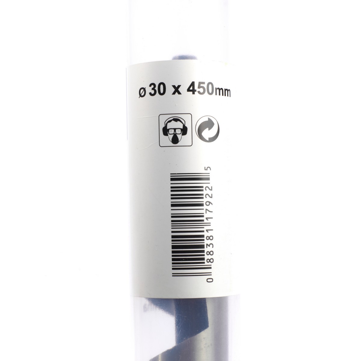 ดอกเจาะไม้เกลียว AUGER BIT 30 X 450