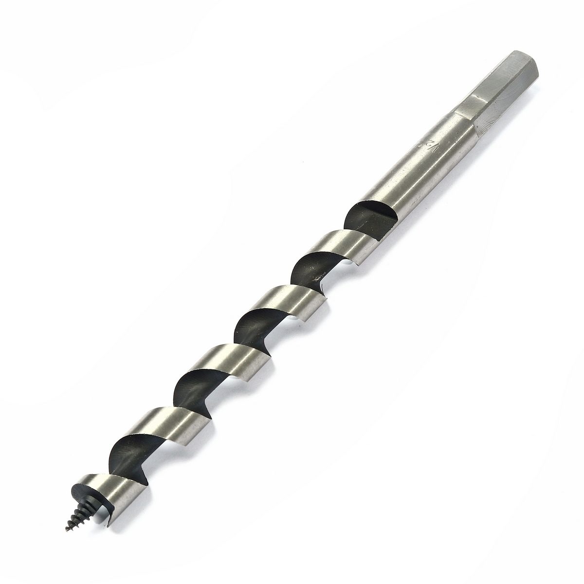 ดอกเจาะไม้เกลียว AUGER BIT 1/2" X 8"