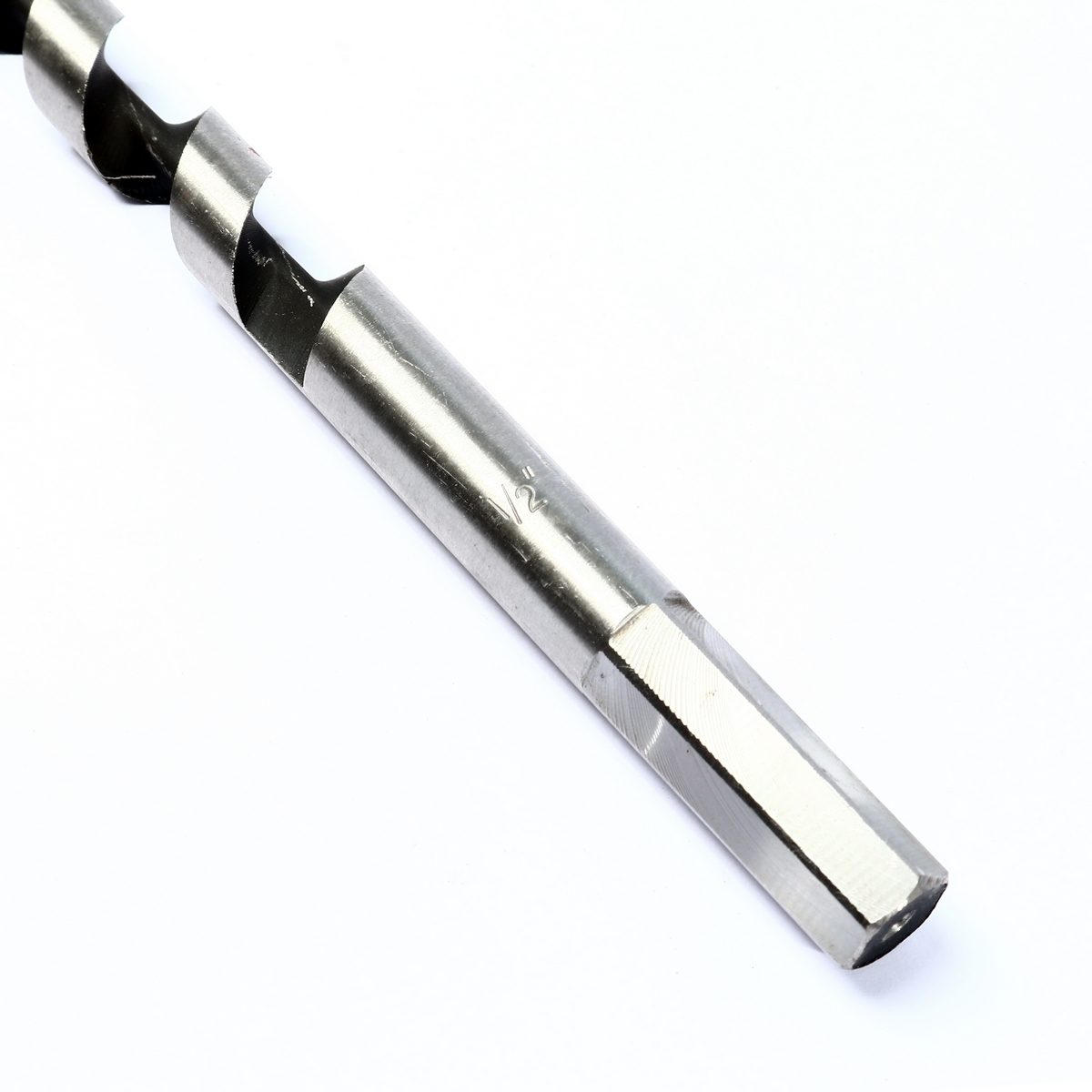 ดอกเจาะไม้เกลียว AUGER BIT 1/2" X 8"