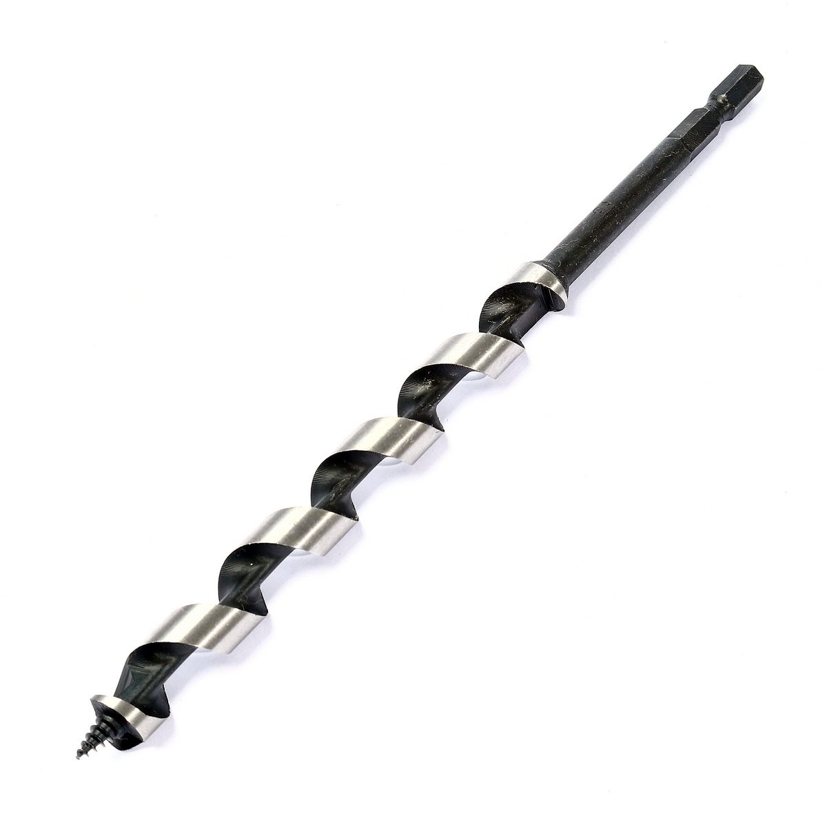 ดอกเจาะไม้เกลียวAUGER 12X200 ก้านHEX1/4"