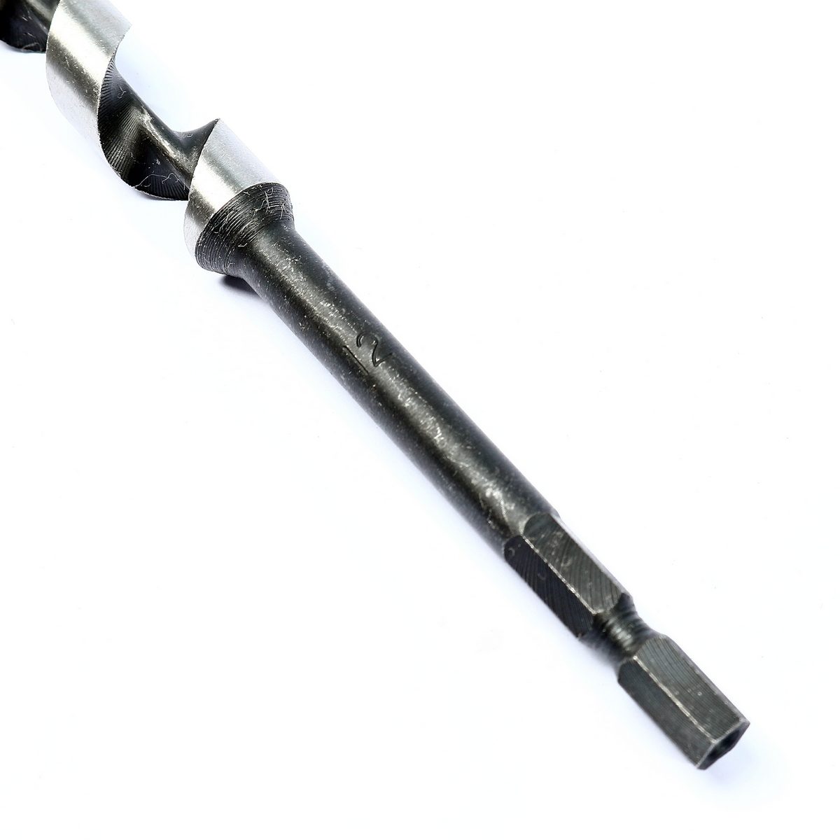 ดอกเจาะไม้เกลียวAUGER 12X200 ก้านHEX1/4"