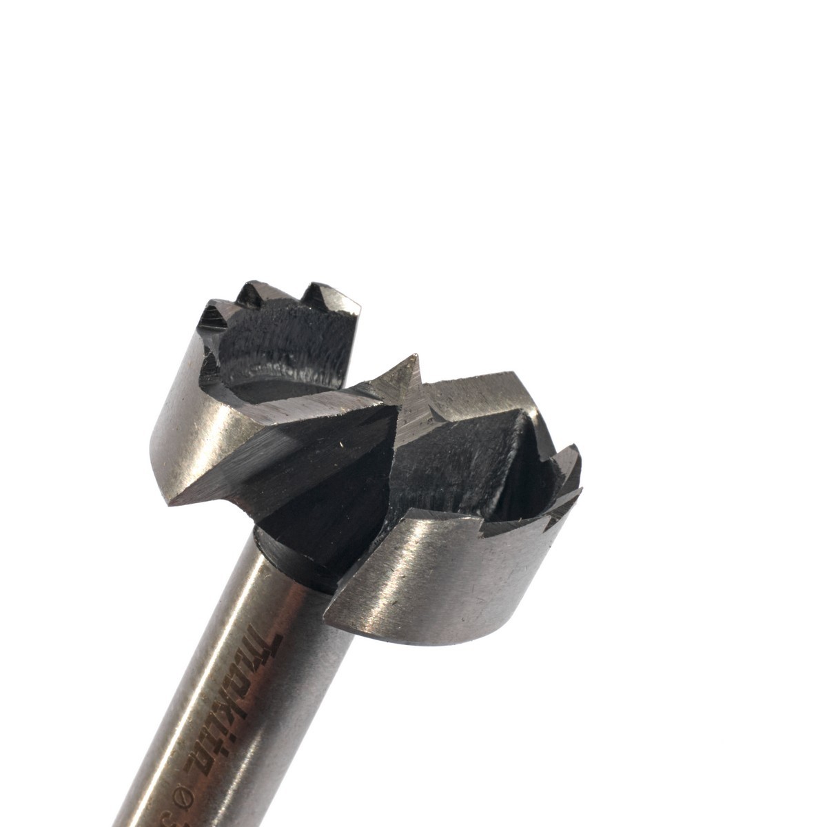 MAKITA ชุดดอกบานพับถ้วย (5 ชิ้น/ชุด) ในชุดประกอบด้วยขนาด 15 มม., 20 มม., 25 มม., 30 มม. และ 35 มม. (มากีต้า)