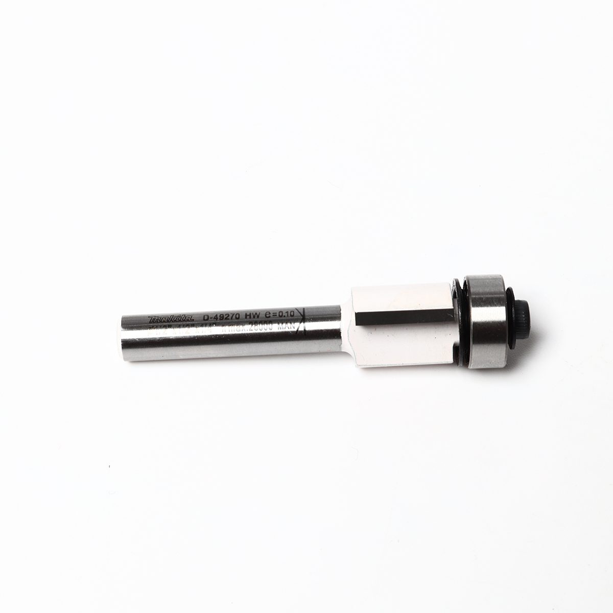 ดอกตรงปลายลูกปืน 1/2" ยาว 55มม ก้าน 1/4"