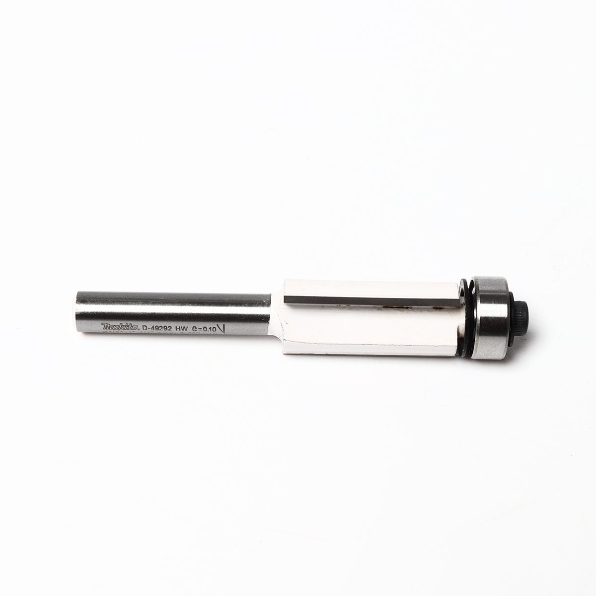 ดอกตรงปลายลูกปืน 1/2" (3 คม) ก้าน 1/4"