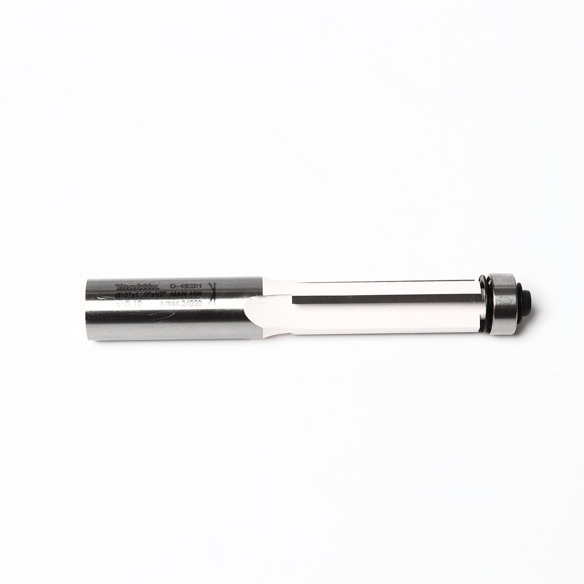 ดอกตรงปลายลูกปืน 1/2" (3 คม) ก้าน 1/2"