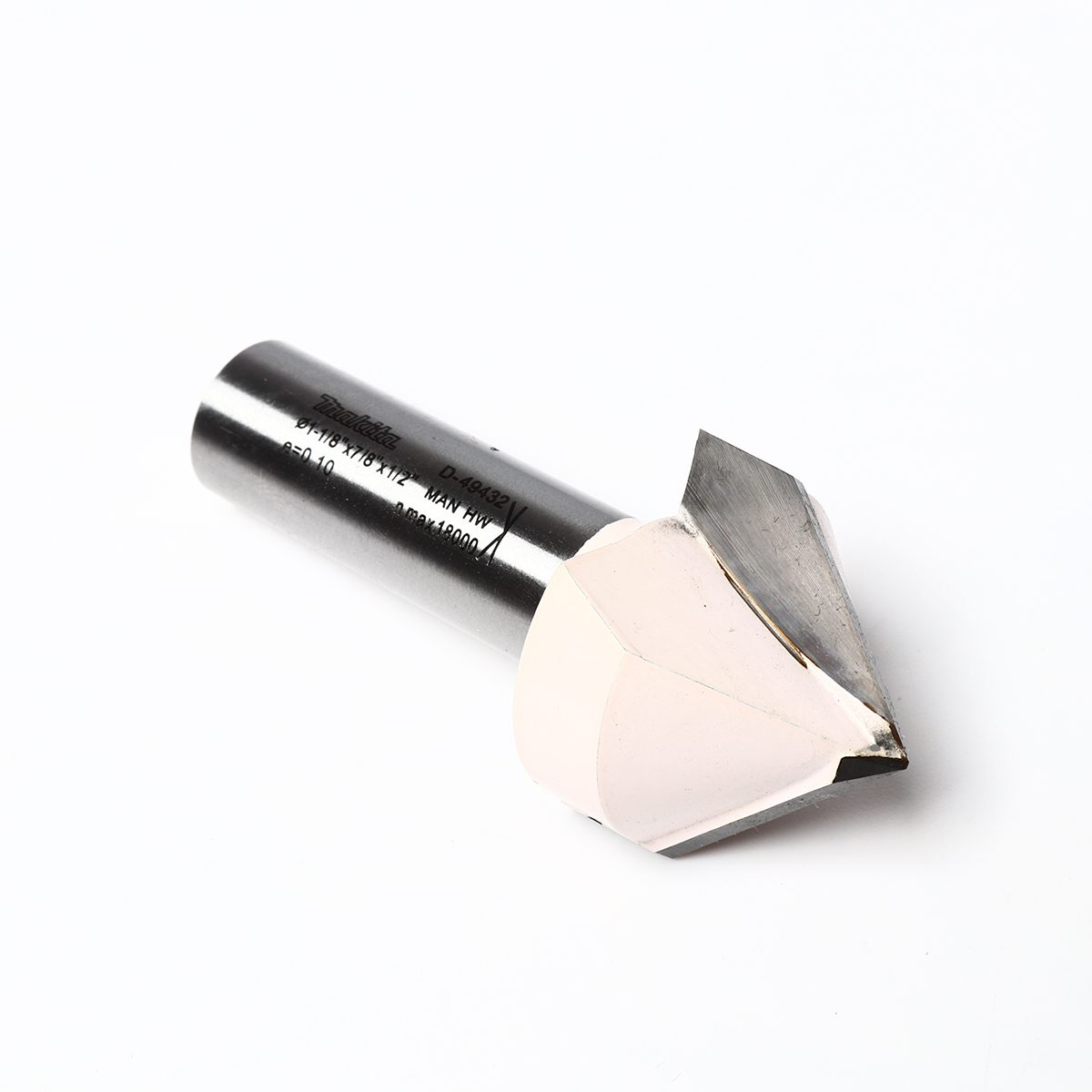 ดอกสายฝน V  1-1/8" 90 องศา ก้าน 1/2"