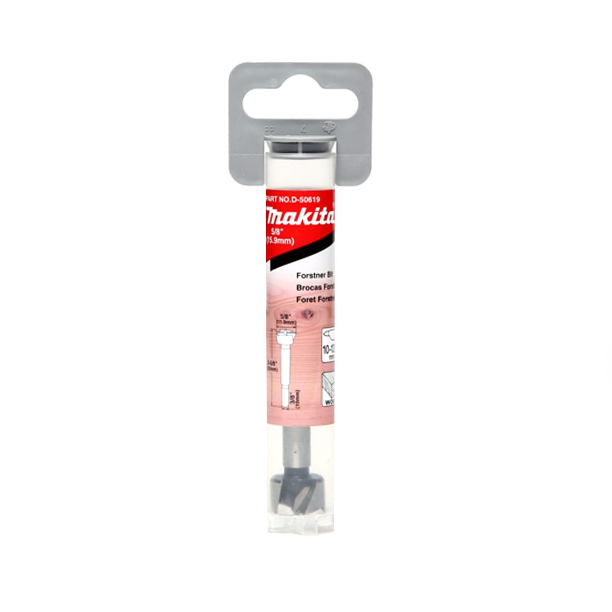 ดอกเจาะไม้เร็ว FORSTNER BIT 5/8"