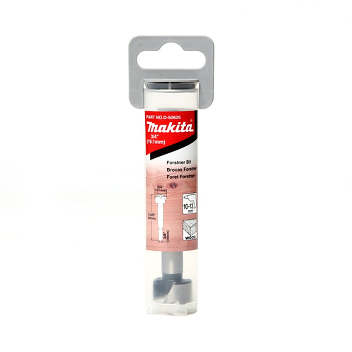 ดอกเจาะไม้เร็ว FORSTNER BIT 3/4"