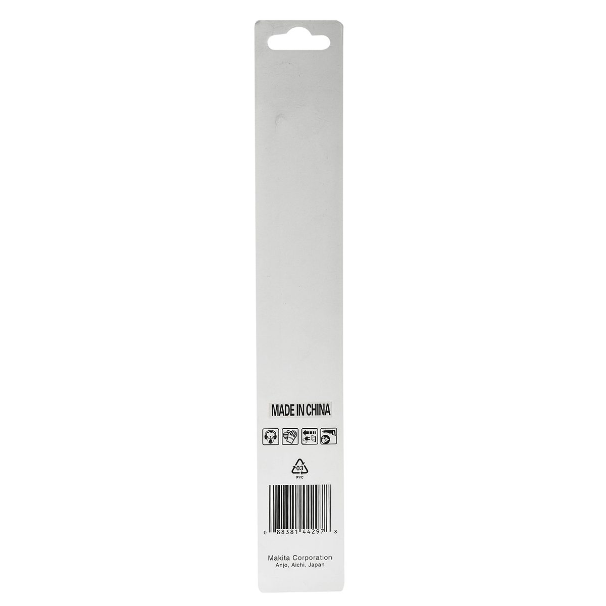 ใบเลื่อยจิ๊กซอ Bi-Metal มากีต้า (MAKITA) รุ่น D-51655 ขนาด 14 ฟัน สำหรับตัดเหล็ก ความสามารถในการตัดแผ่นเหล็กขนาด 3-8 มม. และความสามารถในการต