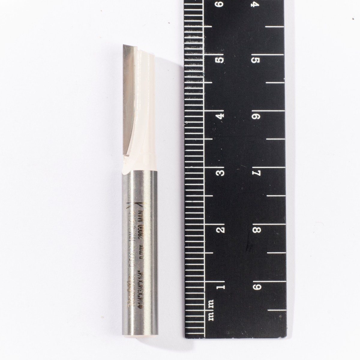 ดอกเร้าเตอร์ ดอกตรง1/4"(D-60844)ก้าน1/4"