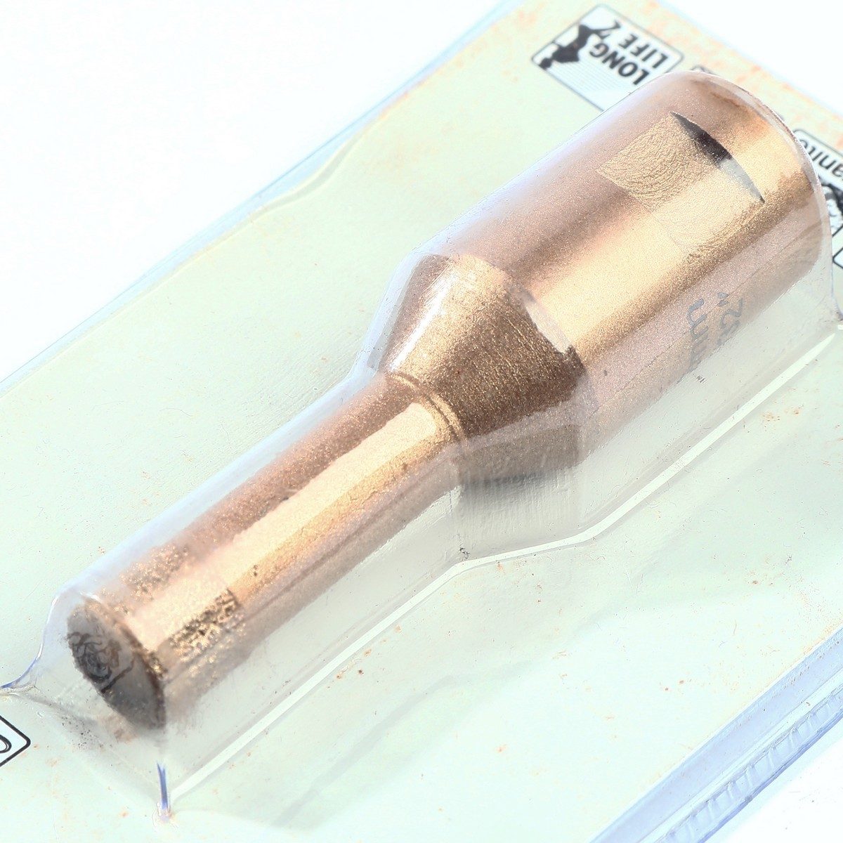 กระบอกเพชร 12MM-สำหรับเจียร์ 5"-9"(TT)