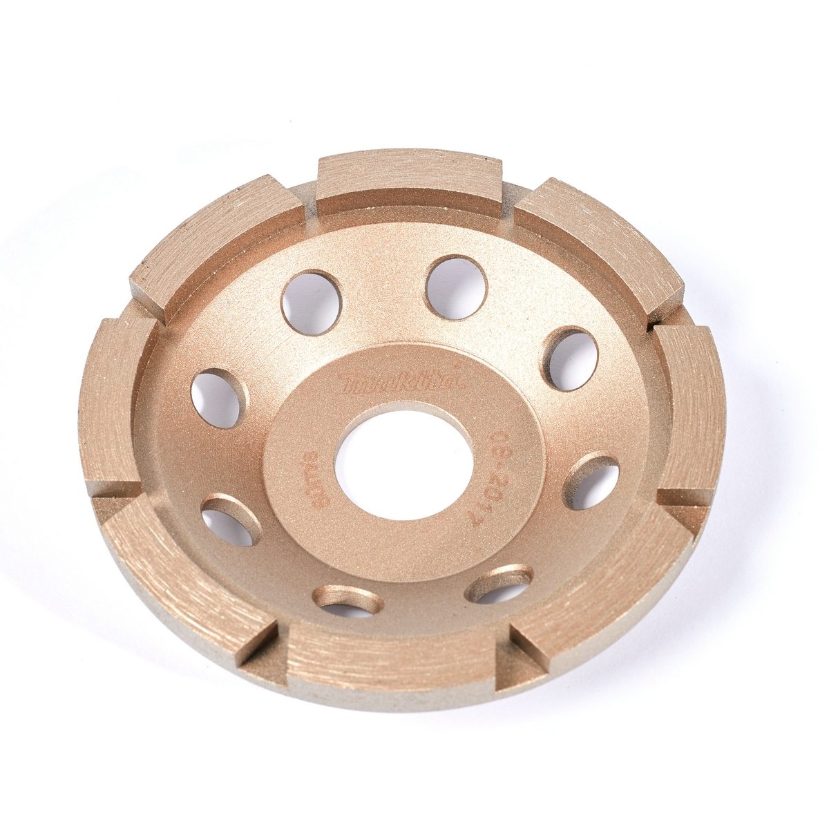 D-62284 จานเจียร์เพชร 4" 100MM- 1 แถว/*