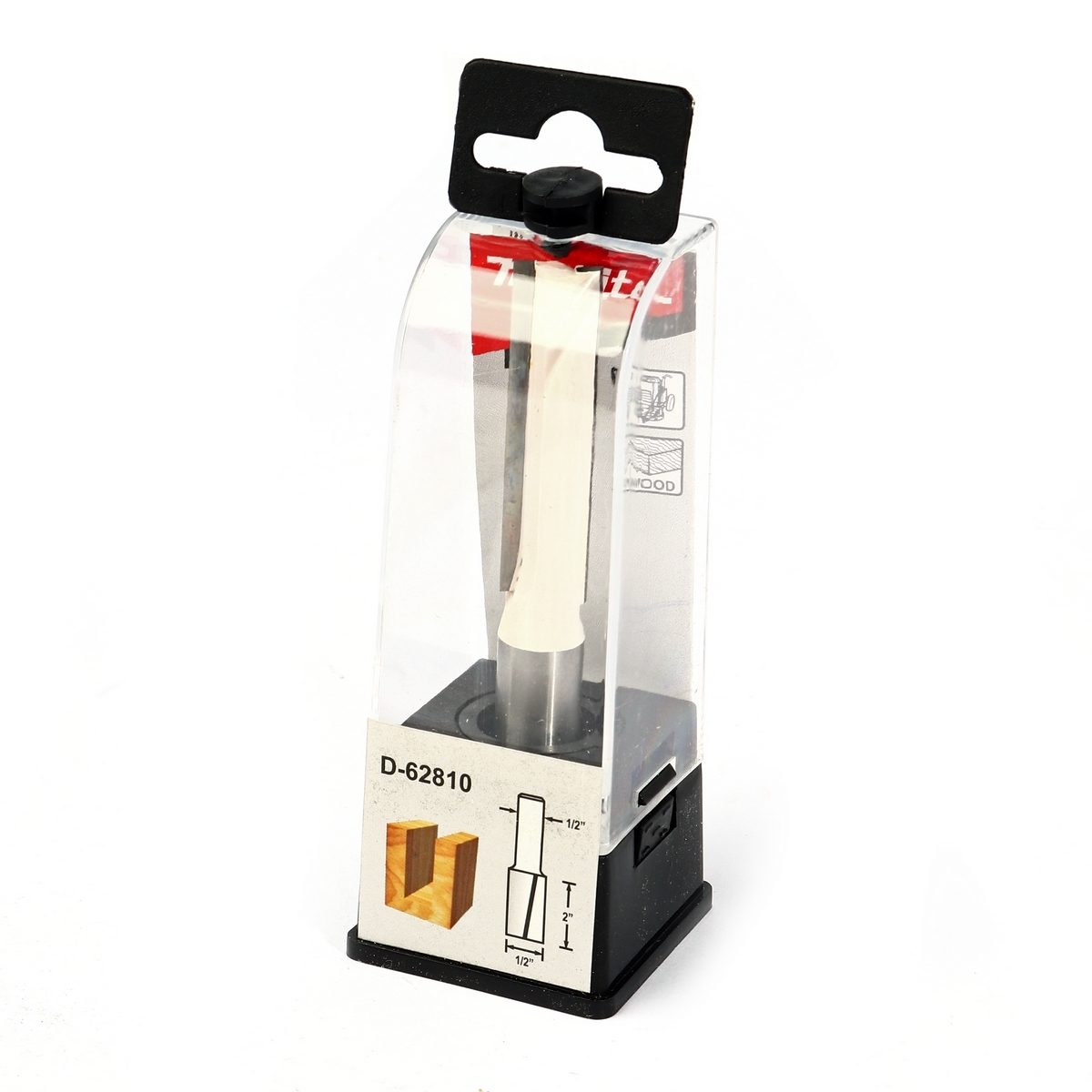 ดอกตรง SUPER 1/2" ยาว 100 MM ก้าน 1/2"