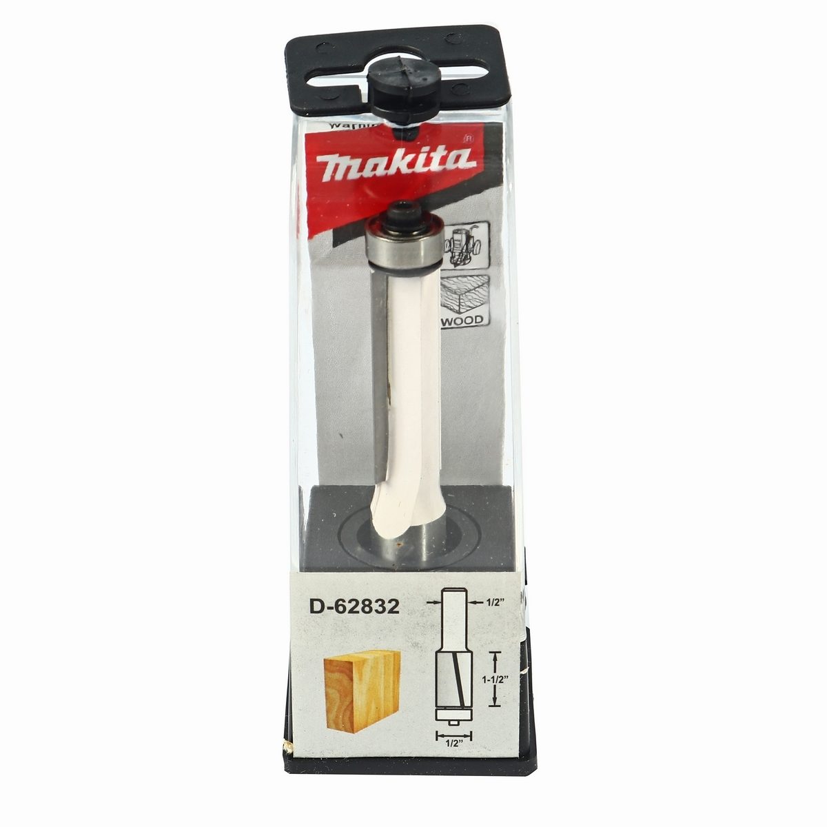 ดอกตรงปลายลูกปืน 1/2" ยาว 91 MM ก้าน1/2"