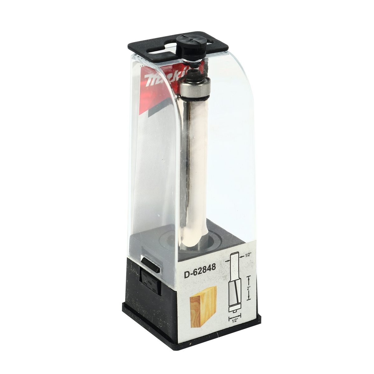 ดอกตรงปลายลูกปืน 1/2" ยาว102 MM ก้าน1/2"