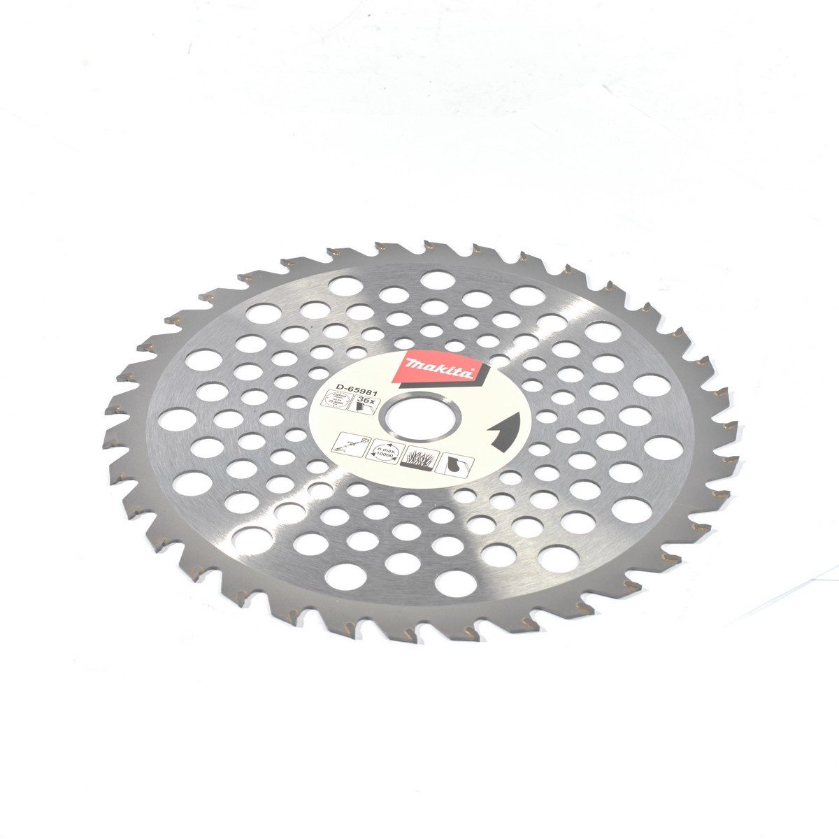 ใบเลื่อยตัดหญ้า เล็บ TCT 230(9") X 36T