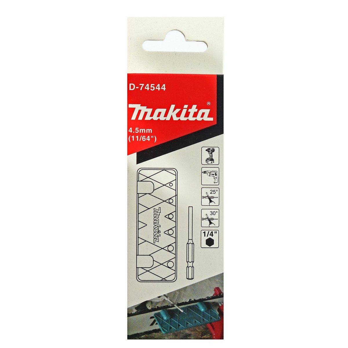 MAKITA อุปกรณ์พิเศษสำหรับการลับคมใบเลื่อยโซ่ ใช้กับเครื่องเลื่อยโซ่ รุ่น DUC101, DUC150, DUC252, DUC254 (มากีต้า)