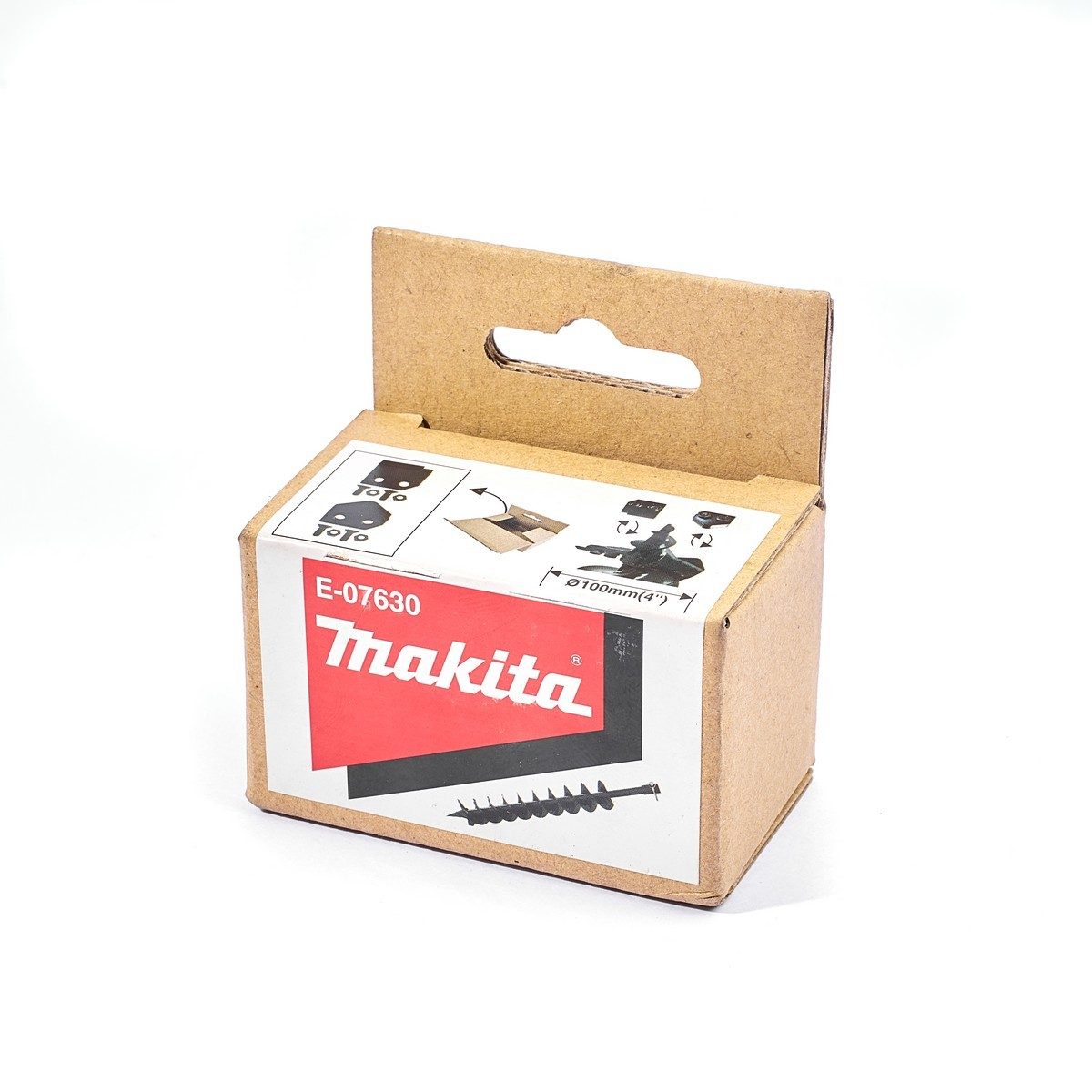 MAKITA ใบมีดสำรอง ใช้กับเครื่องเจาะดิน รุ่น DDG460 (มากีต้า)