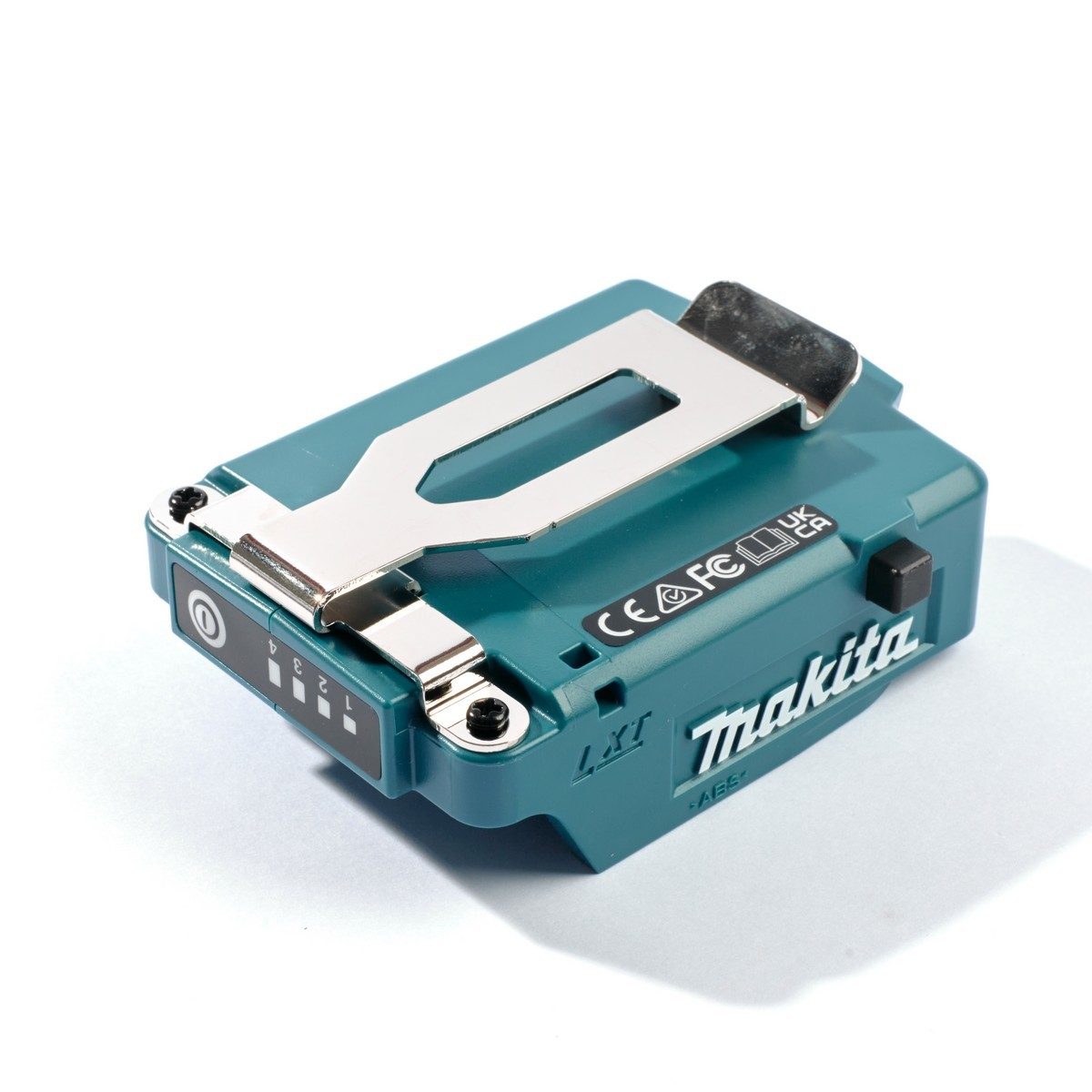 MAKITA อแดปเตอร์ แบตเตอรี่ 18V สำหรับ เสื้อแจ็คเก็ตไร้สาย มากีต้า รุ่น DFJ212,DFJ214 และ DFJ212A