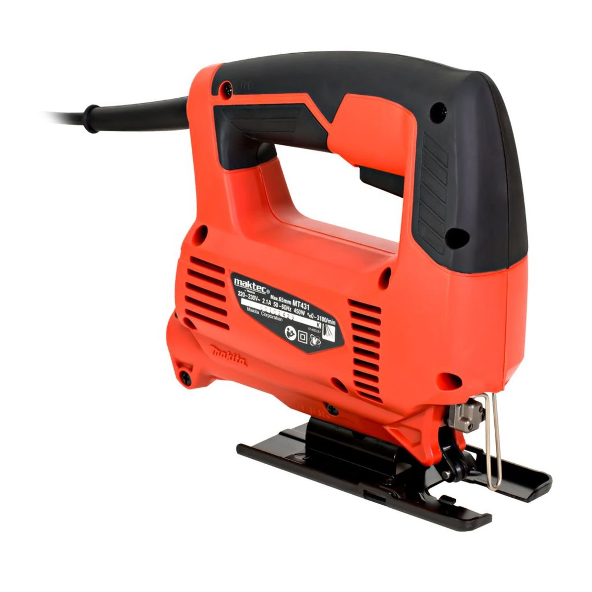 MT-431 เลื่อยจิ๊กซอร์ EURO TYPE / B-TYPE