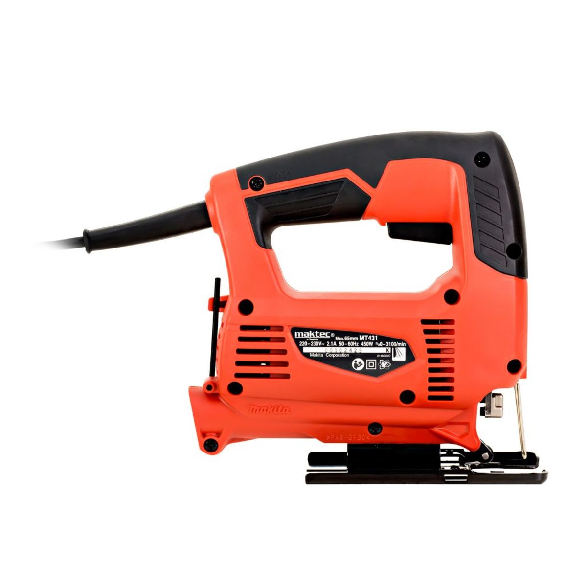 MT-431 เลื่อยจิ๊กซอร์ EURO TYPE / B-TYPE