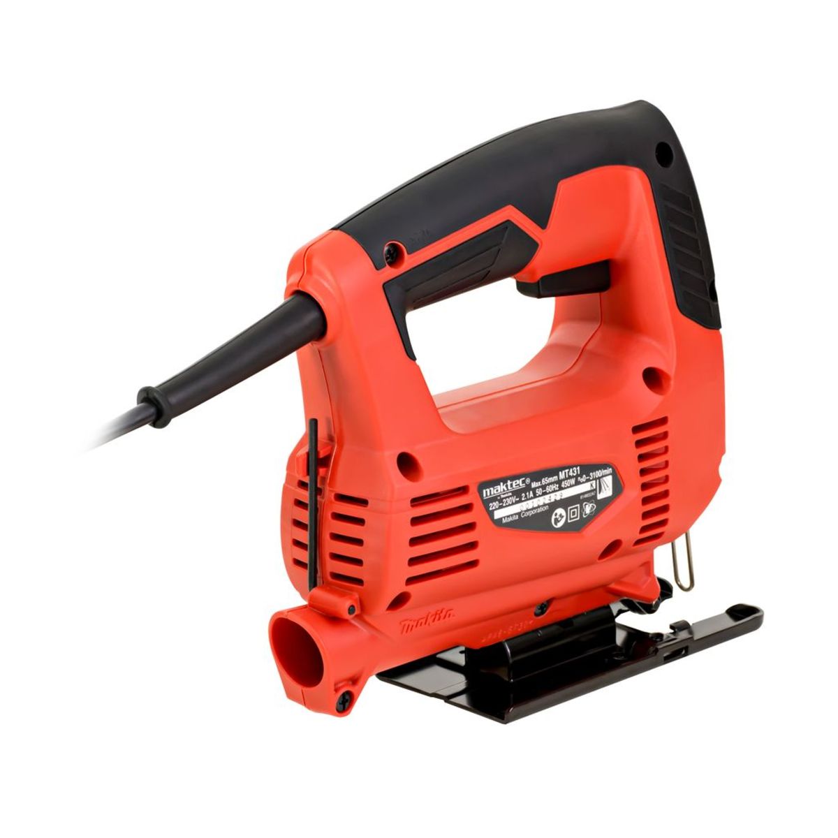 MT-431 เลื่อยจิ๊กซอร์ EURO TYPE / B-TYPE