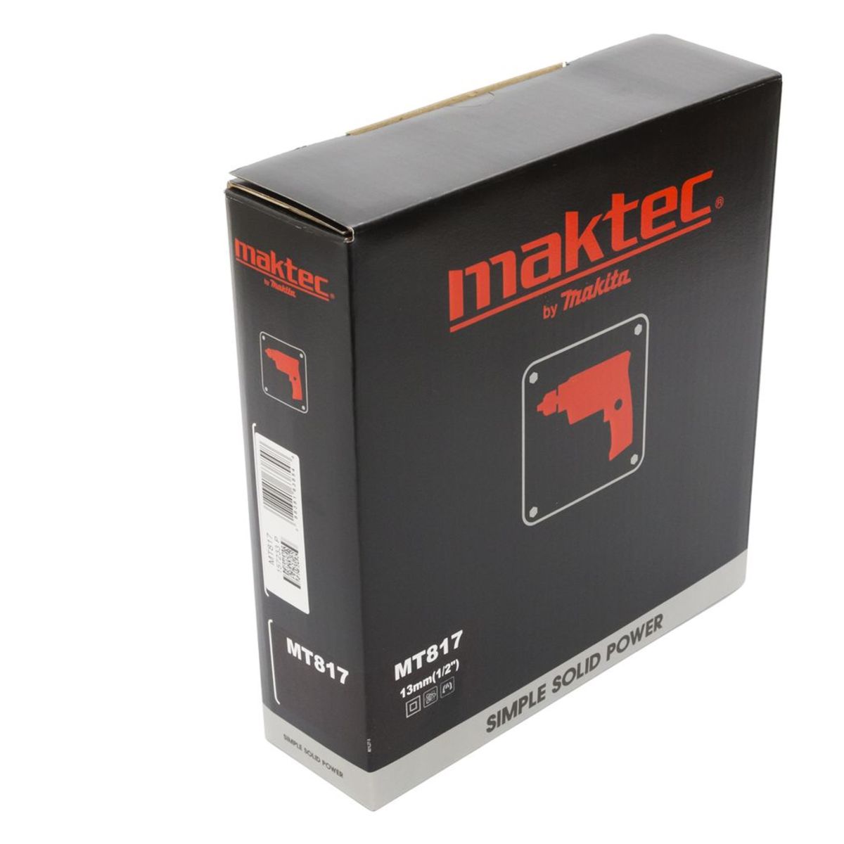 MT-817 สว่านกระแทก 13มิล EURO TYPE