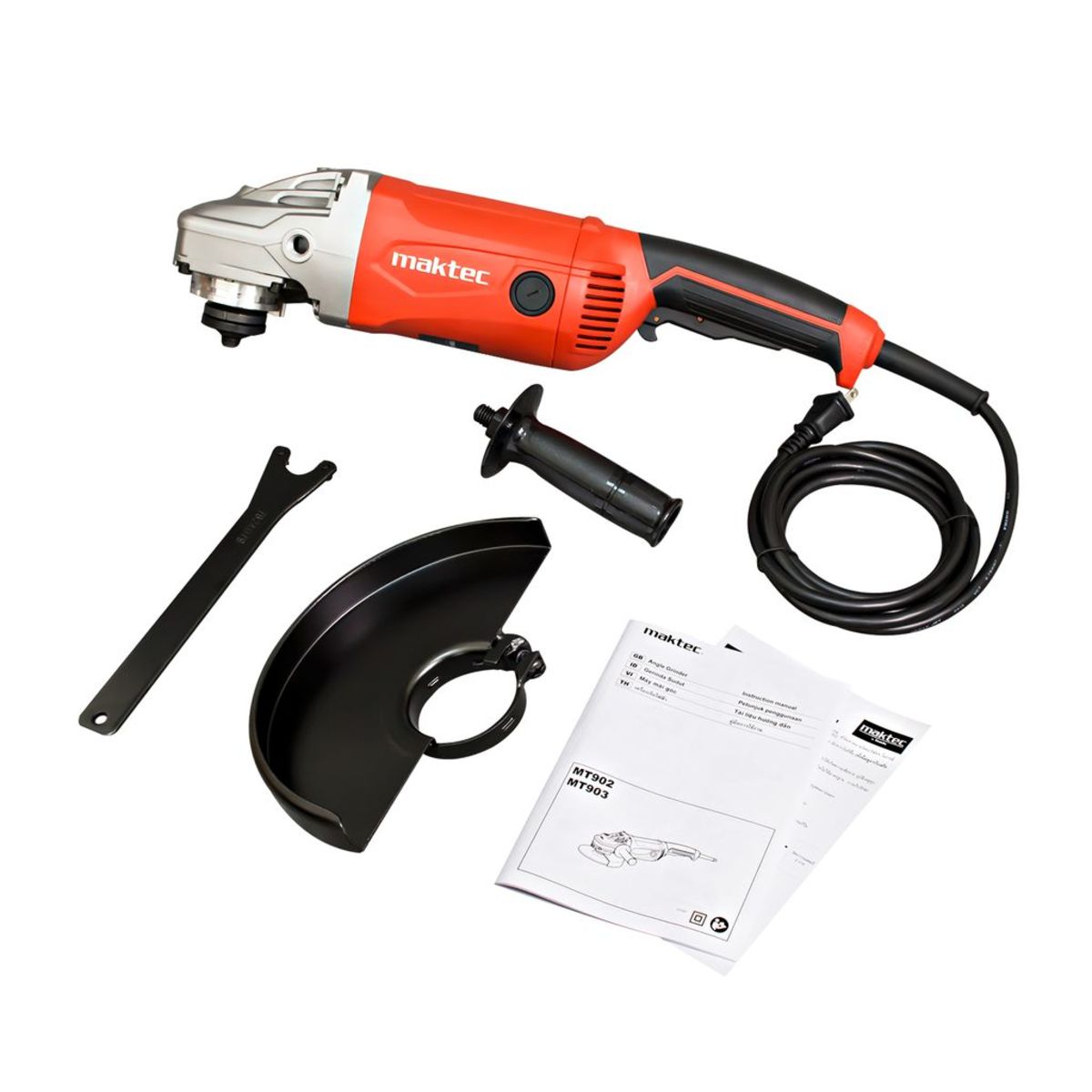 MT-903 เครื่องเจียร์ 9" EURO TYPE