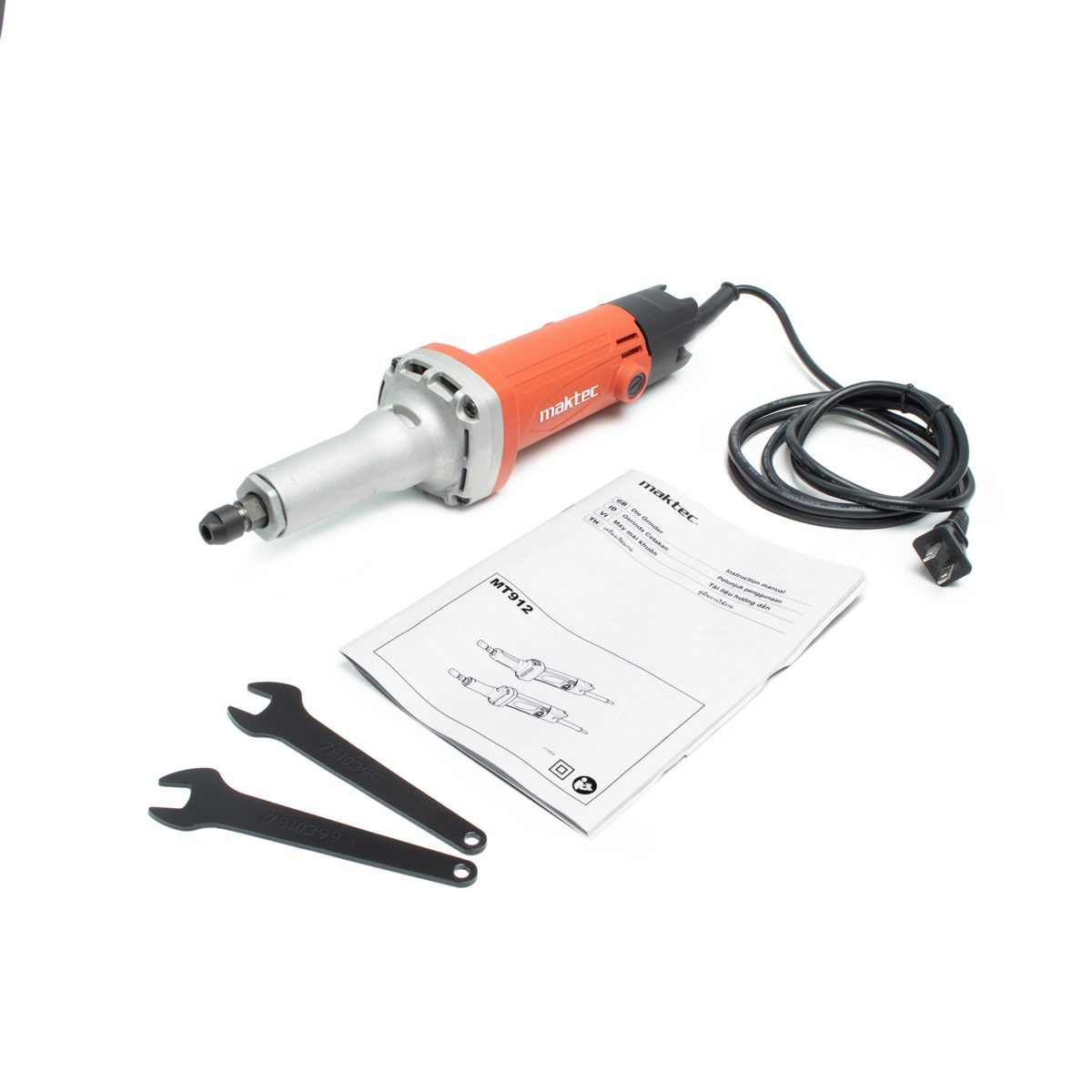MT-912 เครื่องเจียร์แกน 1/4" 480W