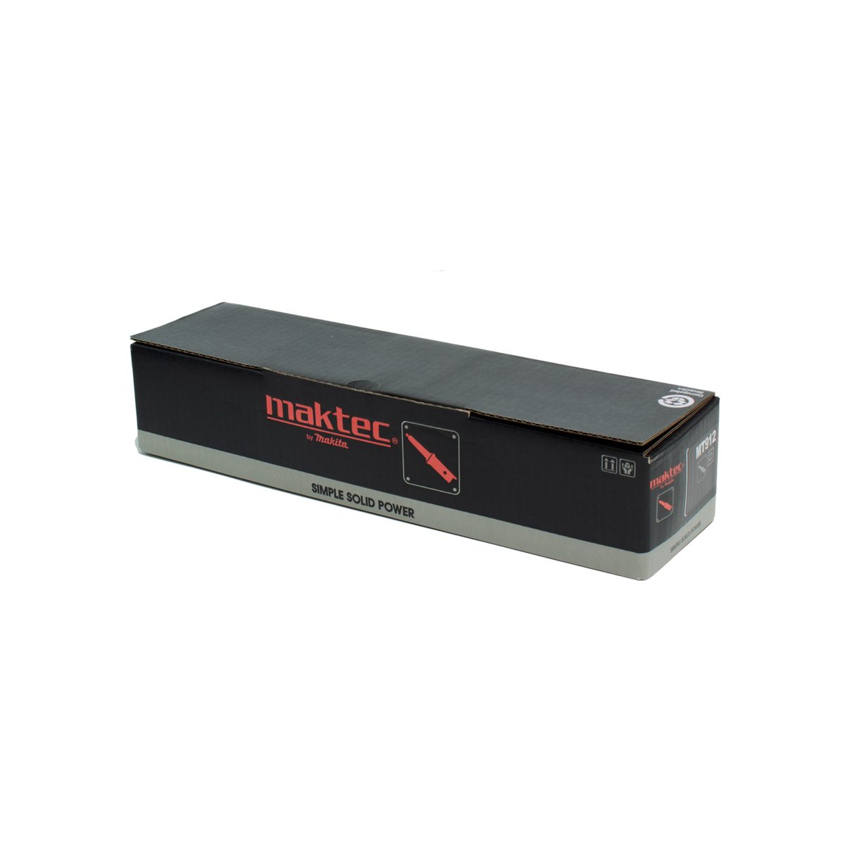 MT-912 เครื่องเจียร์แกน 1/4" 480W