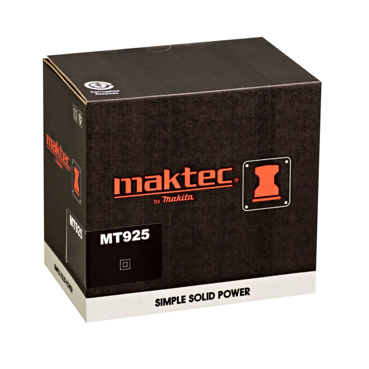 MT-925เครื่องขัดกระดาษทรายแบบสั่น-จตุรัส