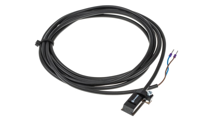 IMI Norgren Reed Pneumatic Sensor, IP66, 10 → 170 V dc, 10 → 240V ac, NO Operation, M/40, with LED