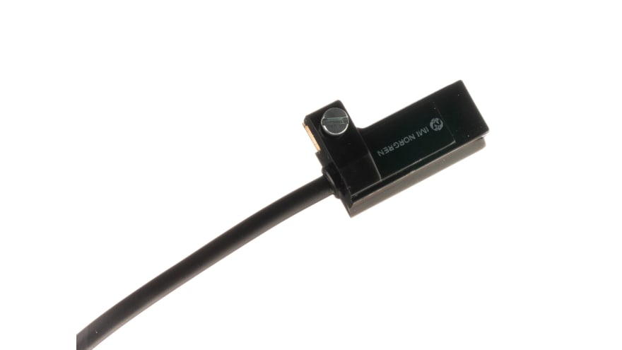 IMI Norgren Reed Pneumatic Cylinder &amp; Actuator Switch, IP66, NO Operation, M/40, with LED indicator