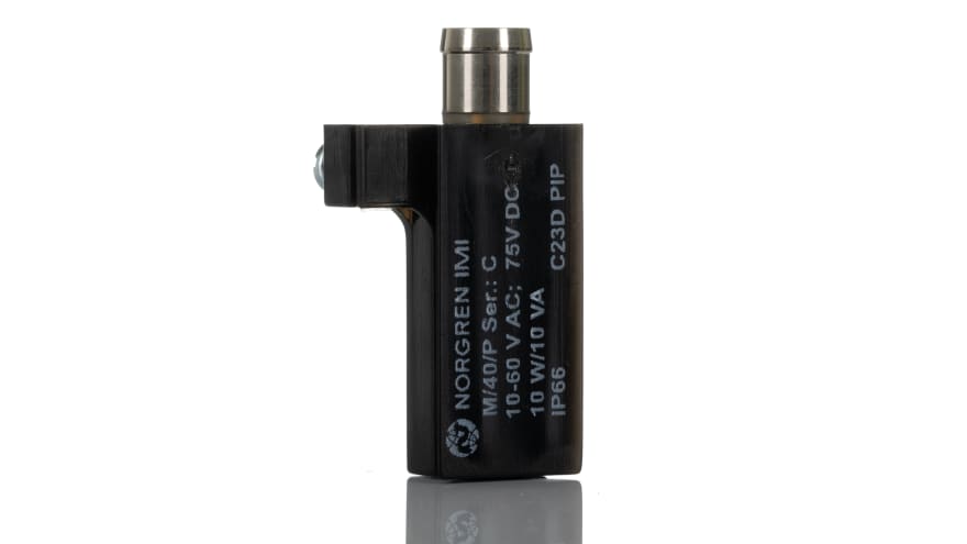 IMI Norgren Reed Pneumatic Cylinder &amp; Actuator Switch, IP66, NO Operation, M/40, with LED indicator