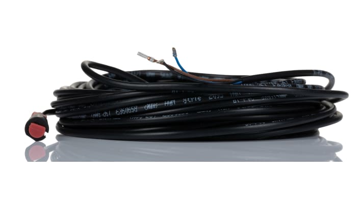IMI Norgren NPN Solid State Pneumatic Cylinder &amp; Actuator Switch, M/50/EAP Series, 10 → 30V dc, with LED
