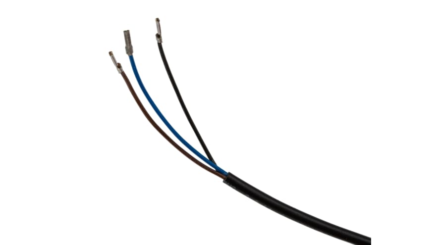 IMI Norgren NPN Solid State Pneumatic Cylinder &amp; Actuator Switch, M/50/EAP Series, 10 → 30V dc, with LED