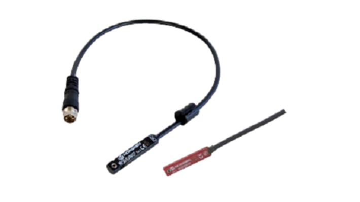IMI Norgren NPN Solid State Pneumatic Cylinder &amp; Actuator Switch, M/50/EAP Series, 30V, with LED indicator