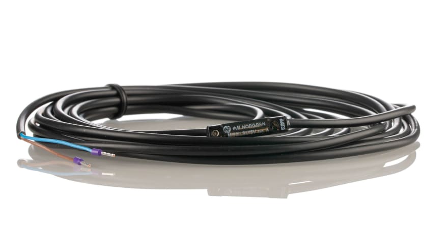 IMI Norgren NO Reed Pneumatic Cylinder &amp; Actuator Switch, M/50/LSU Series, 10 → 170 V ac/dc, 10 → 240 V