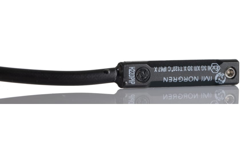 IMI Norgren NO Reed Pneumatic Cylinder &amp; Actuator Switch, M/50/LXU Series, 10 → 170V ac/dc, with LED indicator