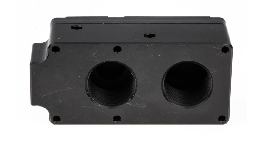 IMI Norgren Vacuum Pump, >7mm nozzle , -0.87bar 80L/min, M/58102 series