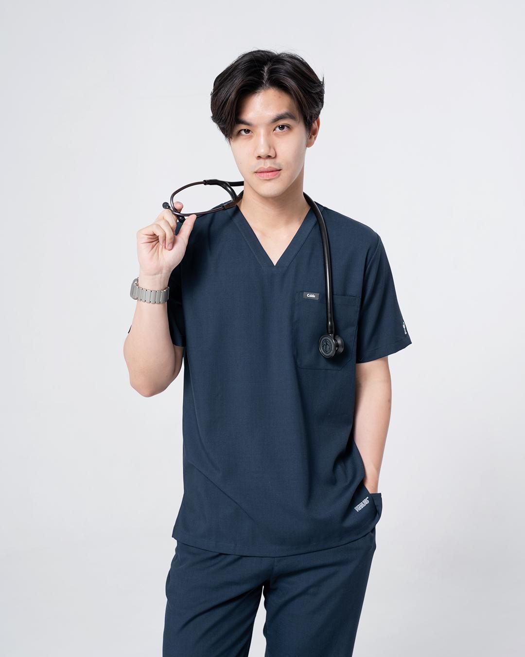 ชุดเซ็ทสนู้ปปี้ ผู้ชาย Sport Club Collection