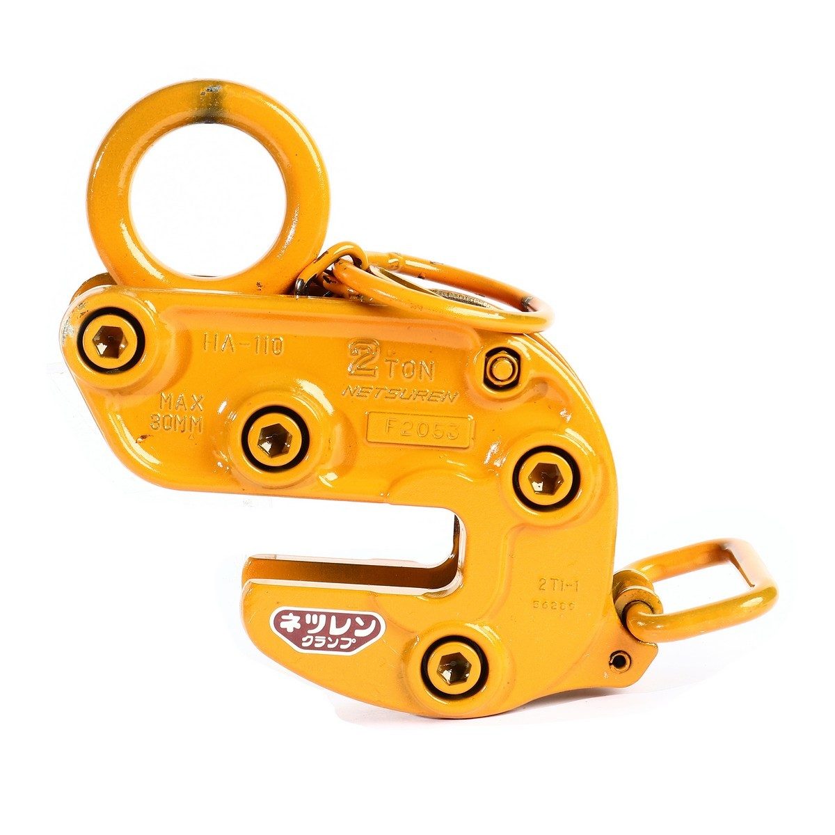 แคลมยกเหล็ก HA-110 (2 TON)