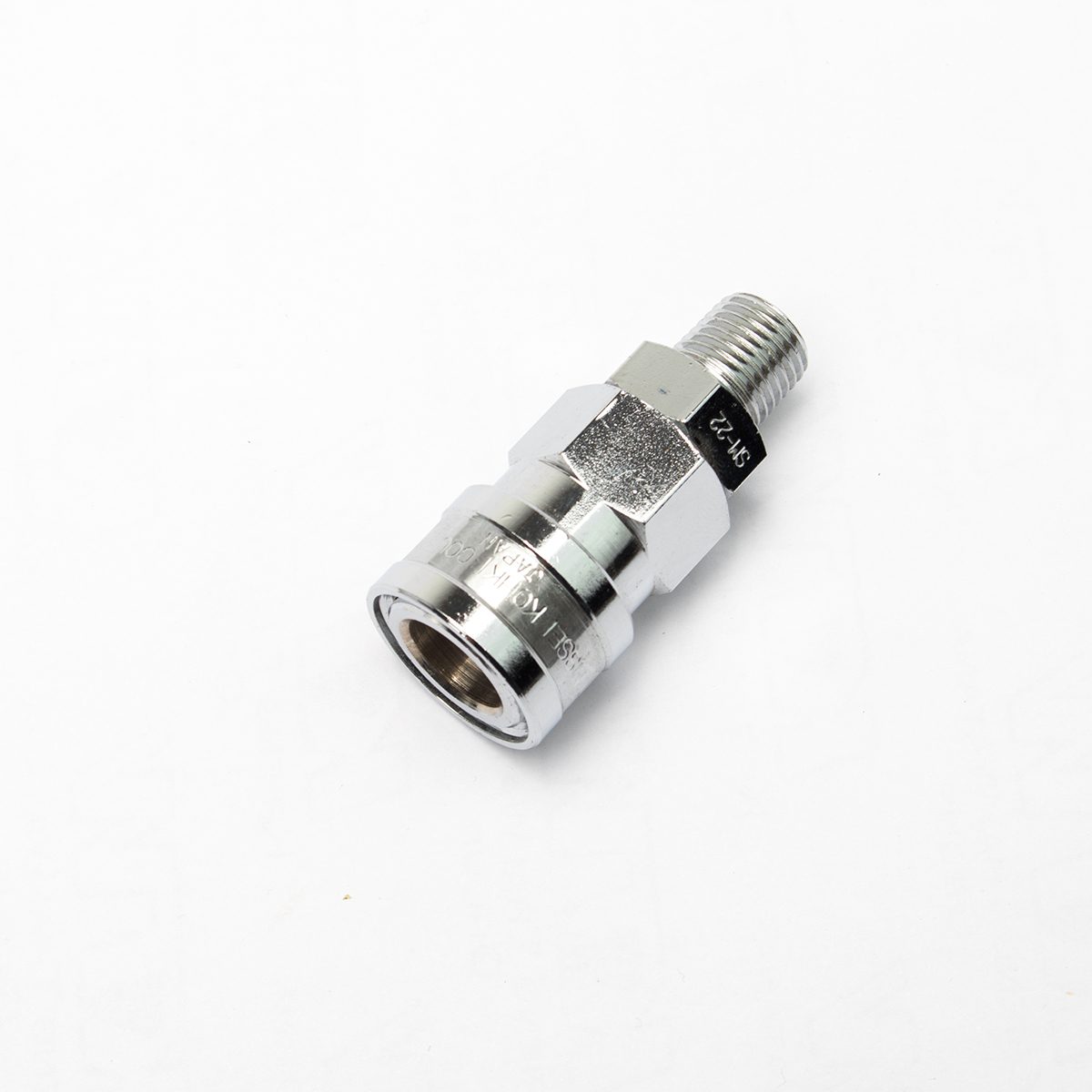 ข้อต่อสวมเร็วสายลม SM-22 (1/4")