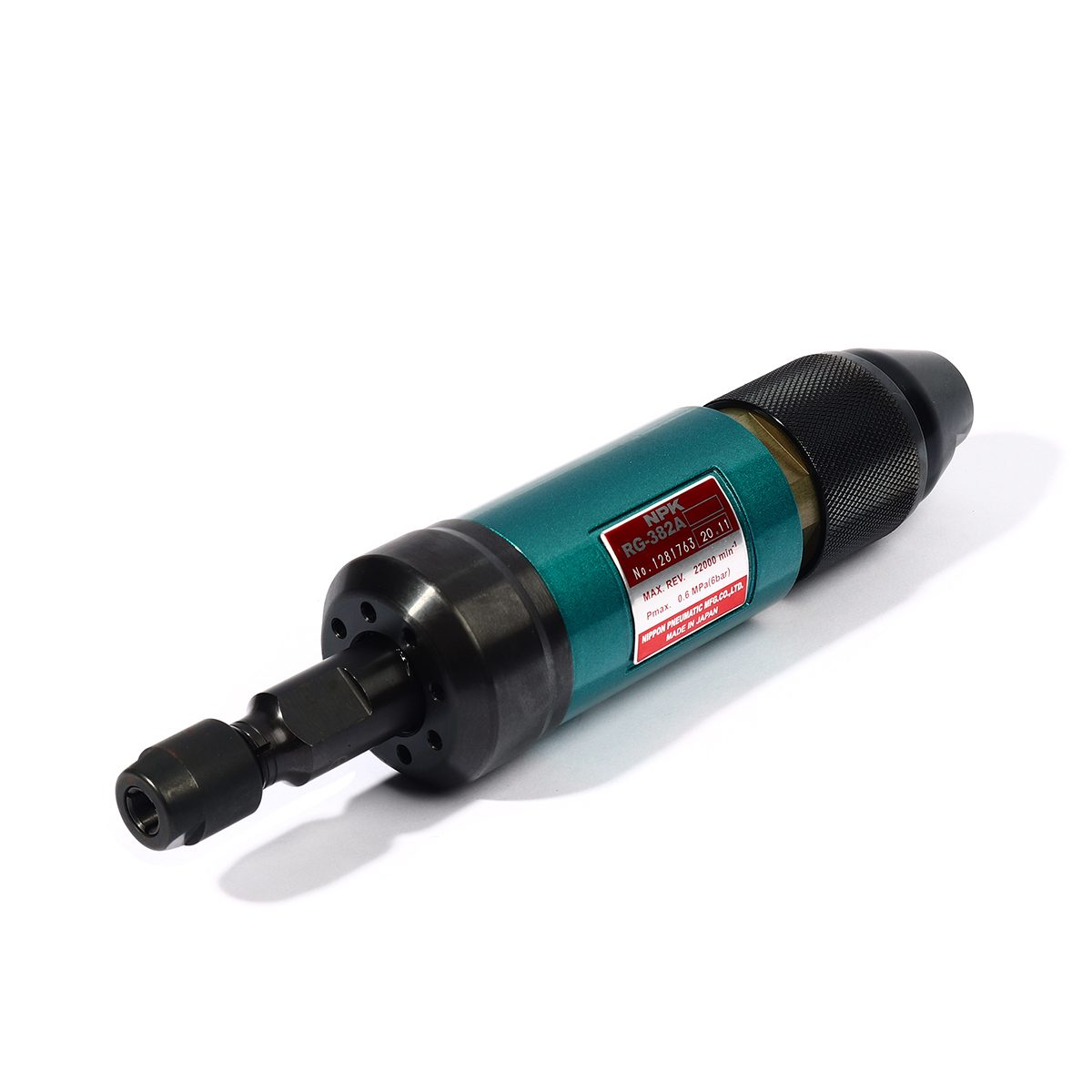 หินเจียร์แกน 6 MM RG-382B