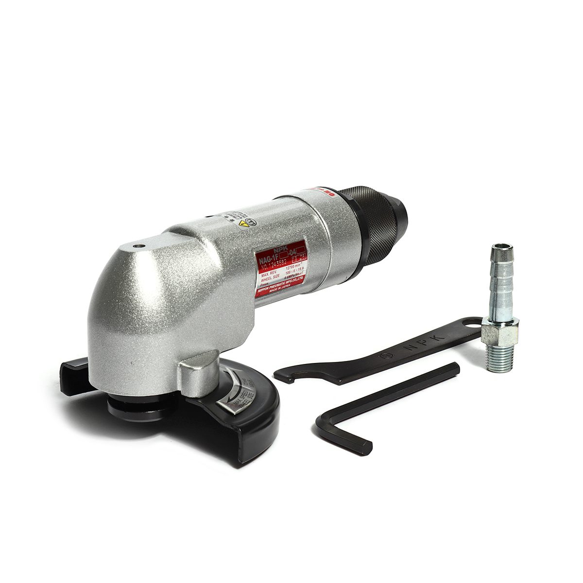 เครื่องหินเจียร์ 4" NAG-1F